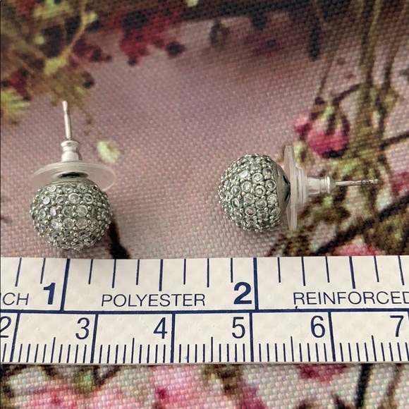 2 for $25  Banana Republic sphere earrings - Picture 3 of 3